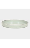 Melamine Half Plate - (M1240)