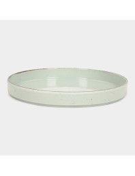 Melamine Half Plate - (M1240)