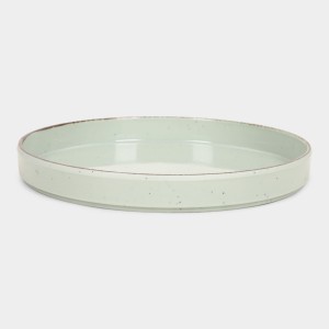 Melamine Half Plate - (M1240)