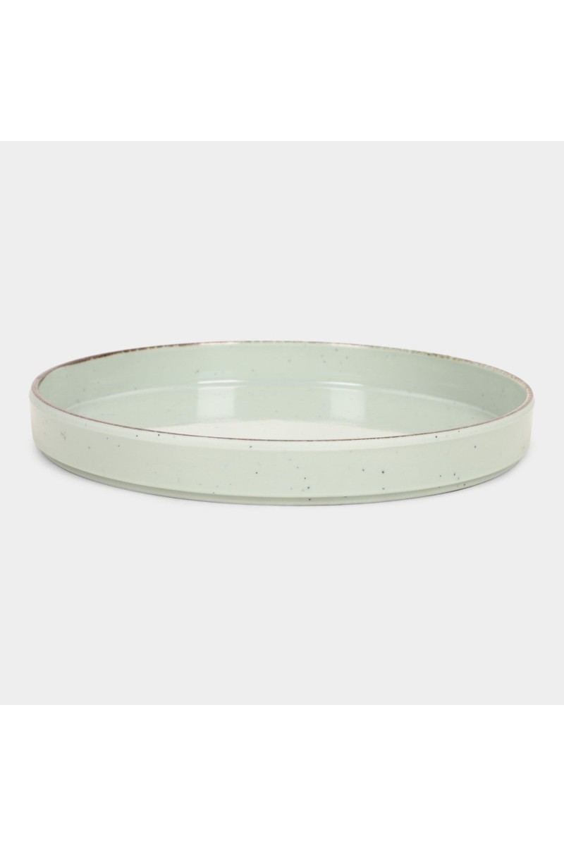 Melamine Half Plate - (M1240)
