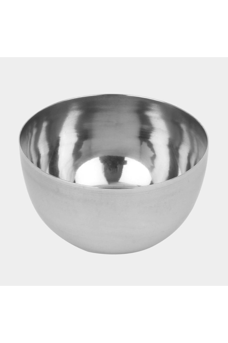 180 ml Stainless Steel Bowl, 2 X 3.5 in (Pack of 1)