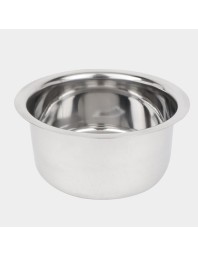 1.6 L Stainless Steel Patila, 3.5 X 8 in (Pack of 1)