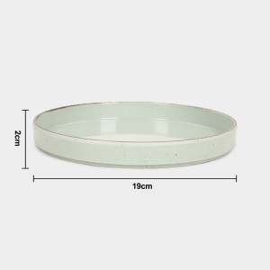 Melamine Half Plate - (M1240)