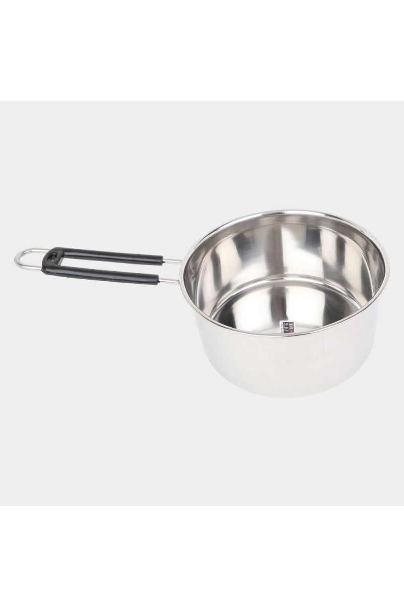 1.7 L Stainless Steel Saucepan, 7 X 3.5 in (Pack of 1)