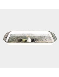 Melamine Serving Tray - (M1245)