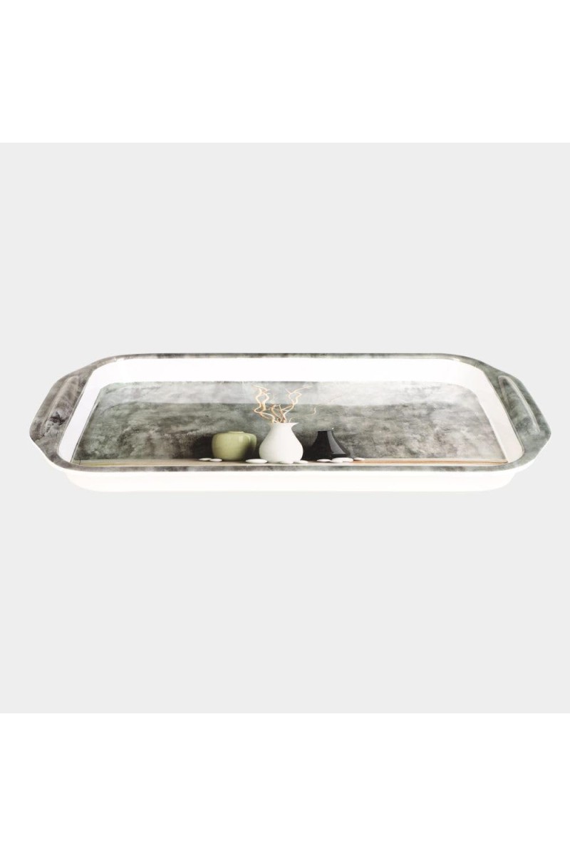 Melamine Serving Tray - (M1245)