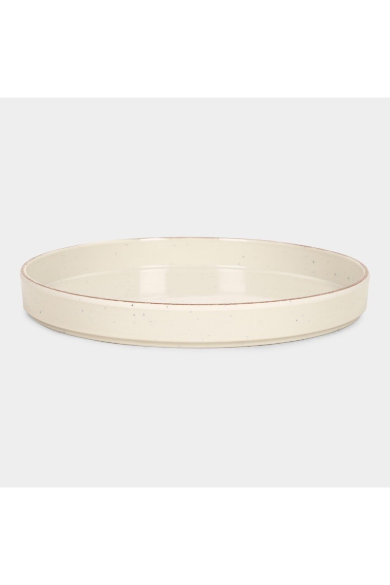 Melamine Half Plate - (M1239)