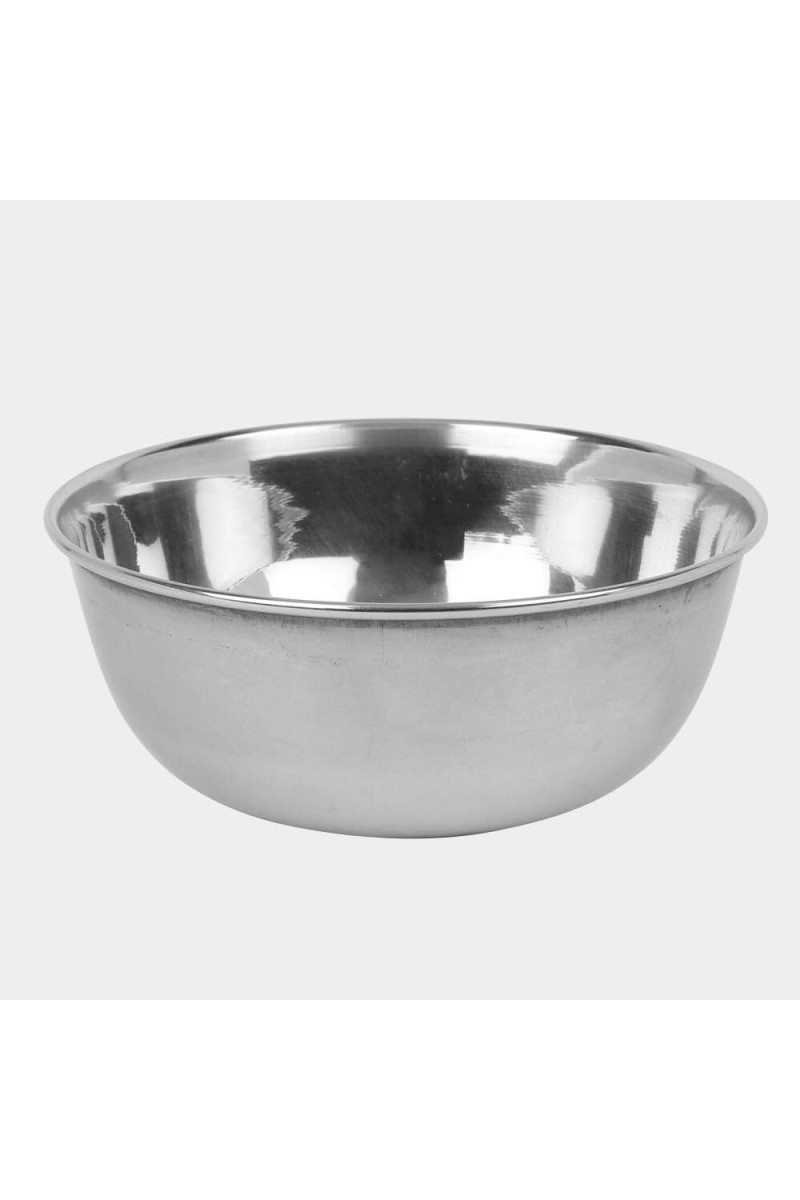 Stainless Steel Bowl, 1 .5 X 3.5 in (Pack of 1)