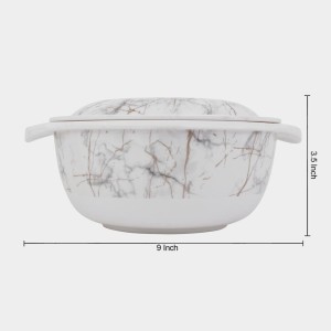 Melamine Bowl - (M1208)