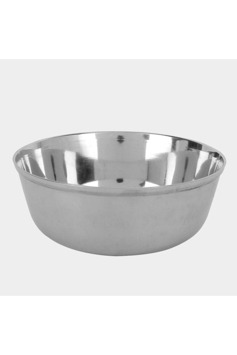 230 ml Steel Serving Bowl 5 X 11 cm (Pack of 1)