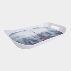 Melamine Serving Tray - (M1232)