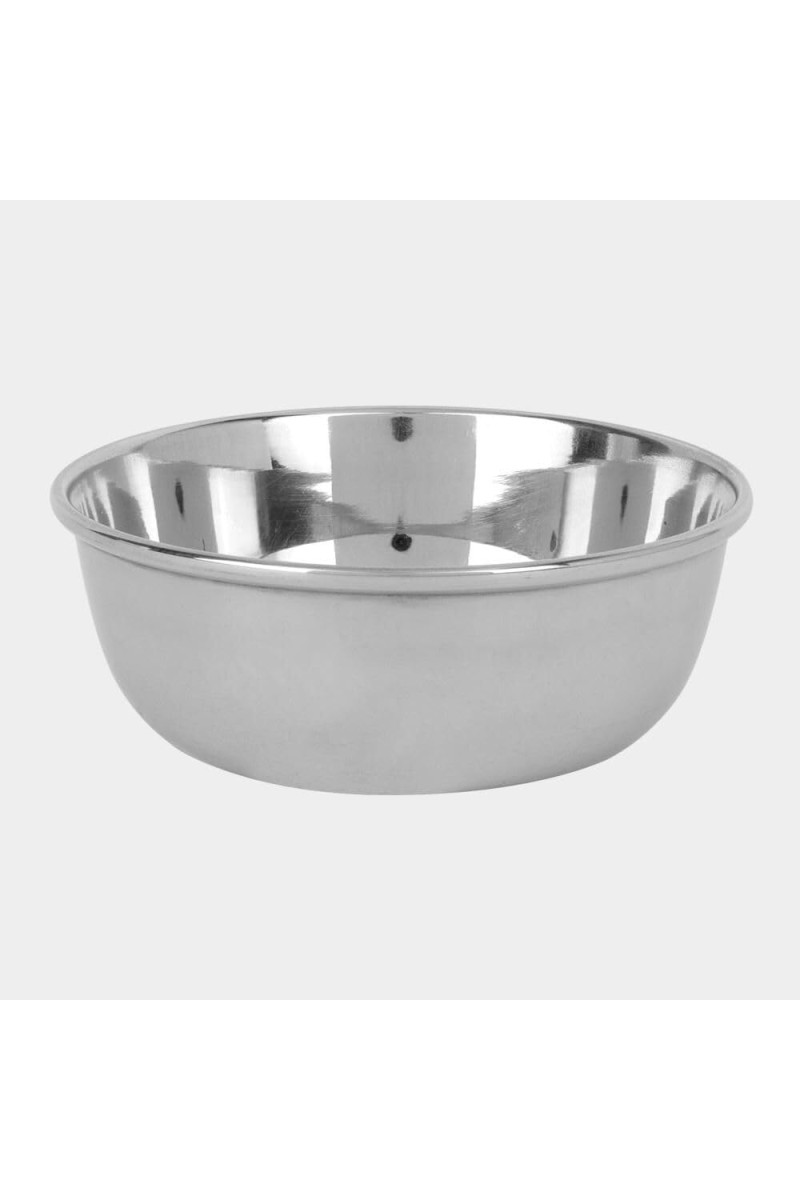 150 ml Stainless Steel Bowl, 4 X 9.5 cm (Pack of 1)