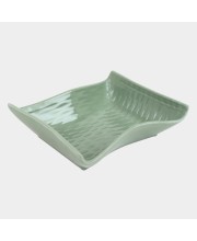 Melamine Snack Plate - (M1228)