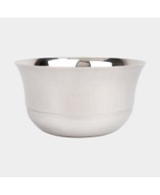 370 ml Stainless Steel Serving Bowl, 1 1.5 cm Dia. (Pack of 1)