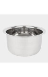 2.5 L Stainless Steel Patila, 8.5 X 5 in (Pack of 1)