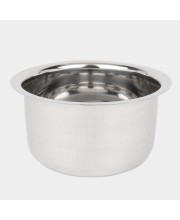 2.5 L Stainless Steel Patila, 8.5 X 5 in (Pack of 1)