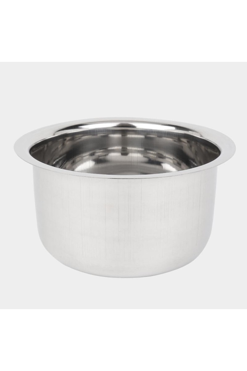 2.5 L Stainless Steel Patila, 8.5 X 5 in (Pack of 1)