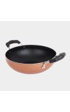 1 L Non-Stick Kadhai - (M1399)