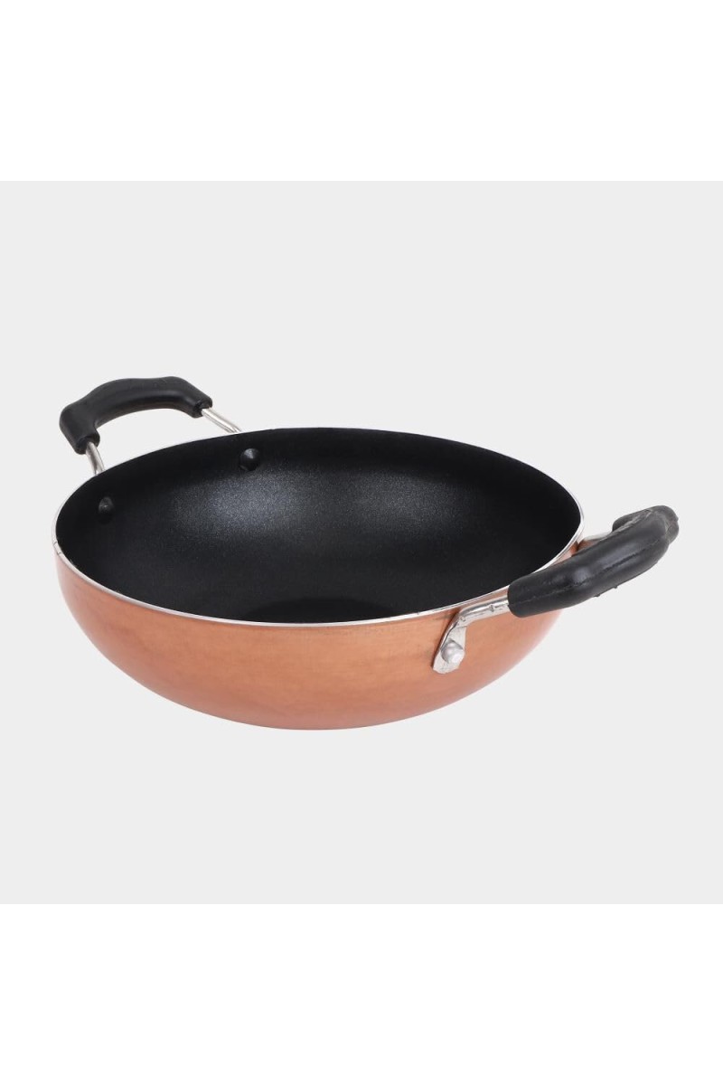 1 L Non-Stick Kadhai - (M1399)