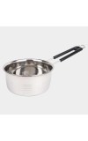 800 ml Stainless Steel Saucepan, 1 4 cm Dia. (Pack of 1)