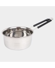 800 ml Stainless Steel Saucepan, 1 4 cm Dia. (Pack of 1)