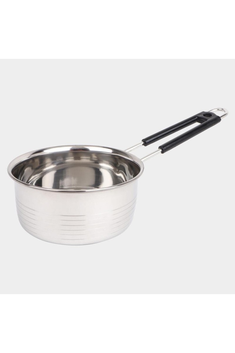 800 ml Stainless Steel Saucepan, 1 4 cm Dia. (Pack of 1)