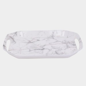 Melamine Serving Tray - (M1289)