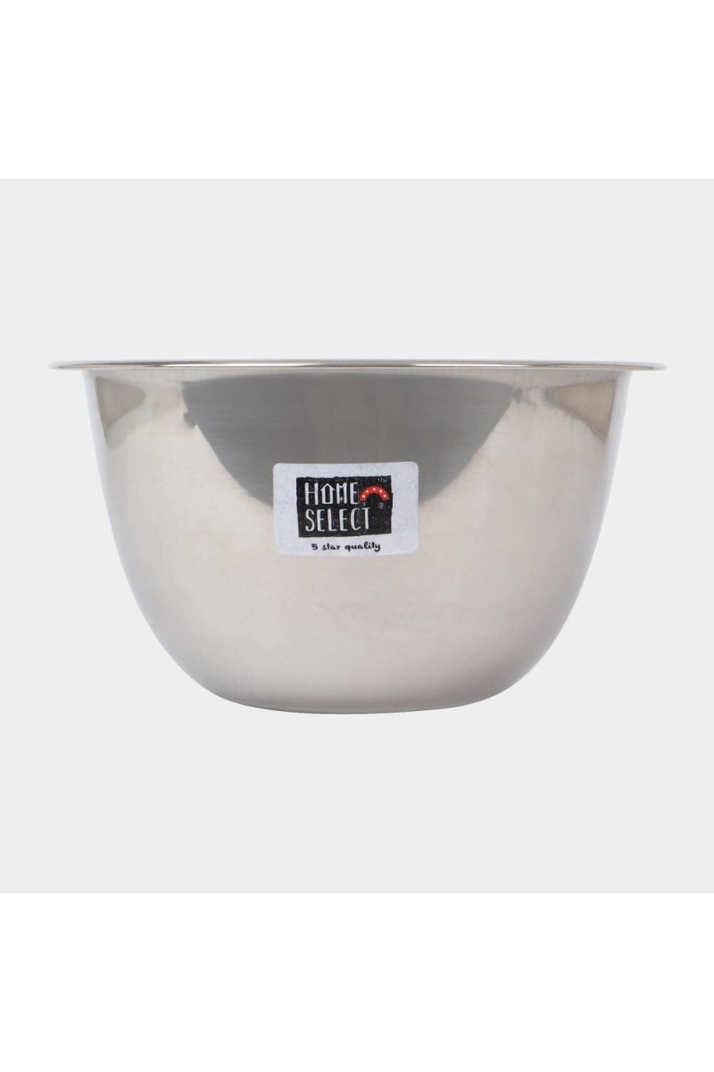 1.5 L Stainless Steel Bowl, 4.5 X 7.2 in (Pack of 1)