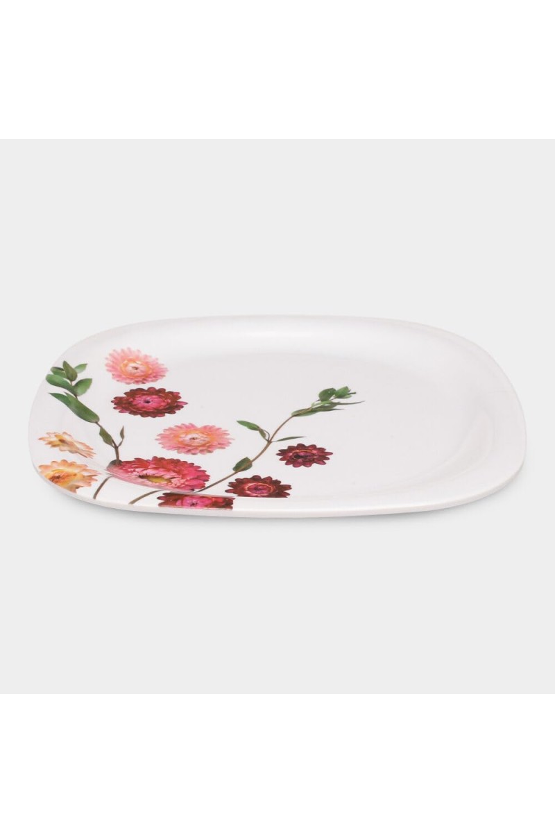 Melamine Full Plate - (M1251)