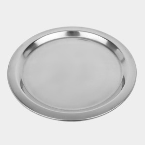 Stainless Steel Multipurpose Lid, 7 in Dia. (Pack of 1) Stainless Steel Multipurpose Lid, 7 in Dia. (Pack of 1)