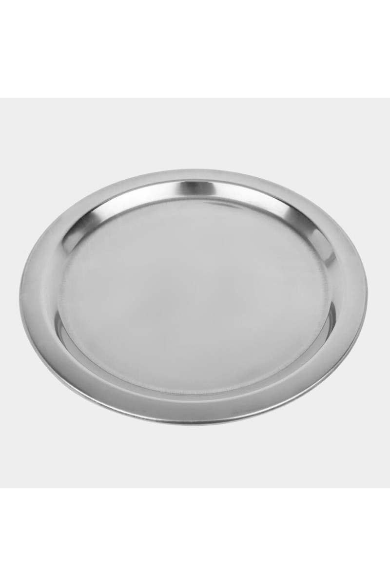 Stainless Steel Multipurpose Lid, 7 in Dia. (Pack of 1)