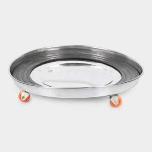 Steel Cylinder Trolley - (M1368) Steel Cylinder Trolley - (M1368)