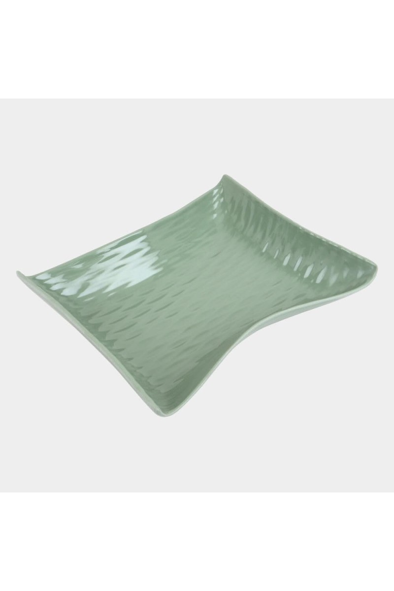 Melamine Snack Plate - (M1229)