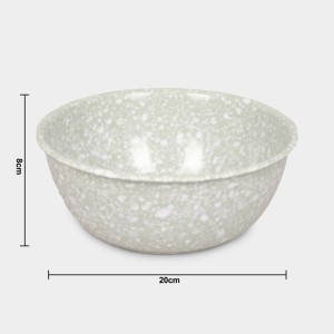 Melamine Veg Bowl - (M1309)