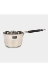 1 L Steel Saucepan 9 X 14 cm (Pack of 1)