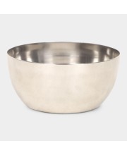 250 ml Steel Serving Bowl 9.5 X 4.5 cm (Pack of 1)