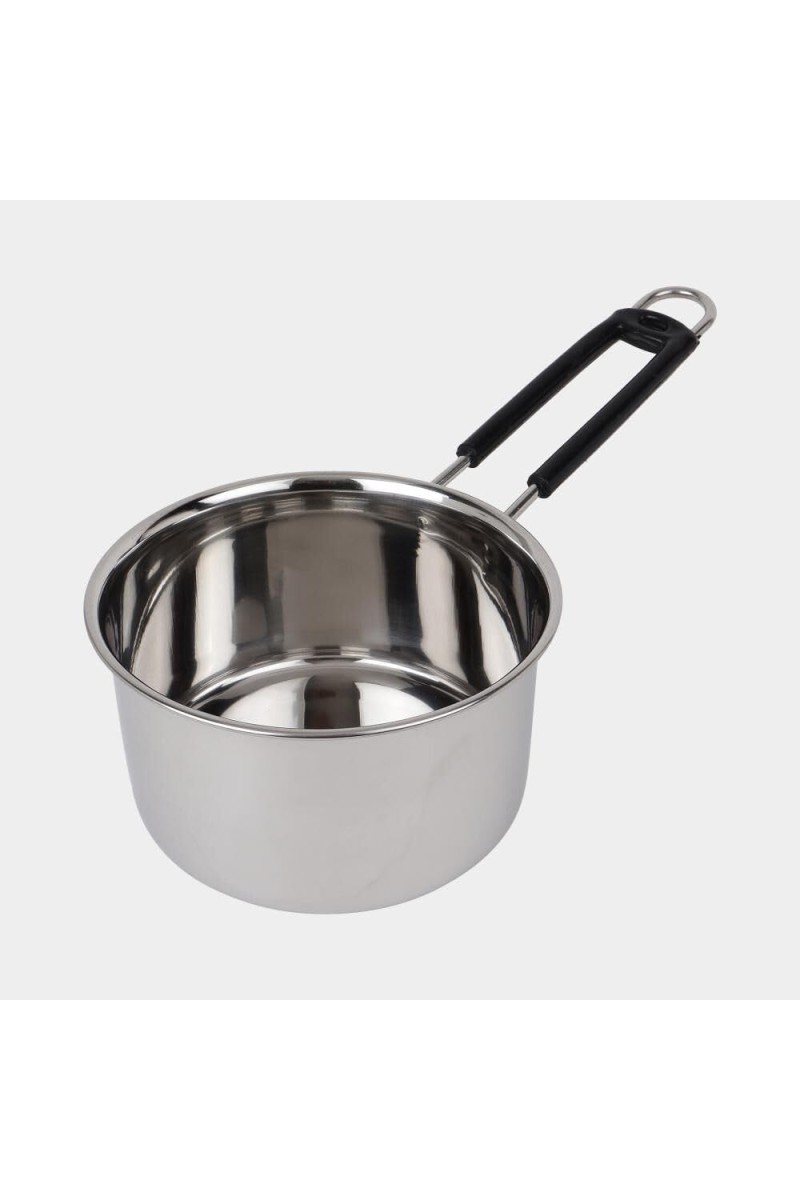 750 ml Stainless Steel Saucepan, 1 4 cm Dia. (Pack of 1)