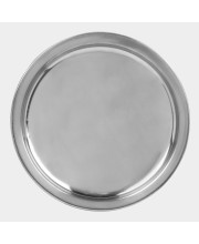Stainless Steel Multi Purpose Lid, 23.5 cm Diameter (Pack of 1)