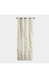 Home Beautiful 5ft. Light Green Window Curtain - (M2879)