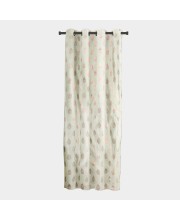 Home Beautiful 5ft. Light Green Window Curtain - (M2879)