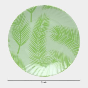 Melamine Half Plate - (M1261) Melamine Half Plate - (M1261)