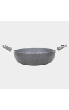 2 L Non-Stick Kadhai - (M1392)
