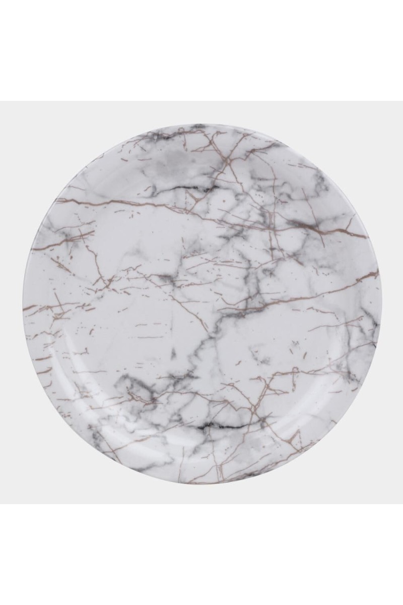 Melamine Half Plate - (M1262)