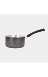 1.6 L Steel Saucepan 1 7 cm Dia. (Pack of 1)