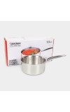 Tandem1.5L Stainless Steel Sauce Pan, 36 X 16 X 8cm (Pack of 1)