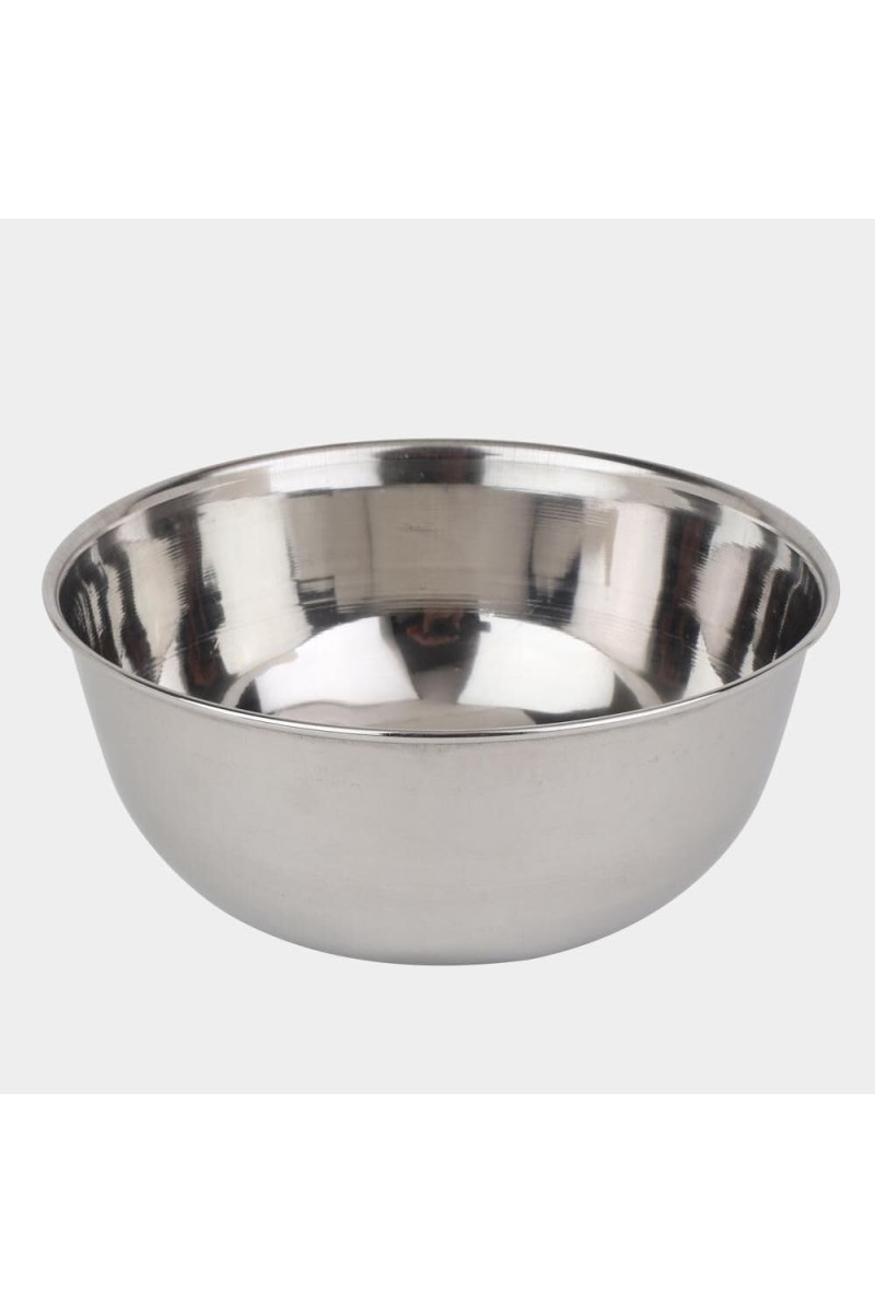Stainless Steel Bowl, 4.5 X 5.5 in (Pack of 1)