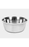 40 ml Steel Serving Bowl 6 X 2 cm (Pack of 1)