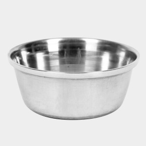 40 ml Steel Serving Bowl 6 X 2 cm (Pack of 1)
