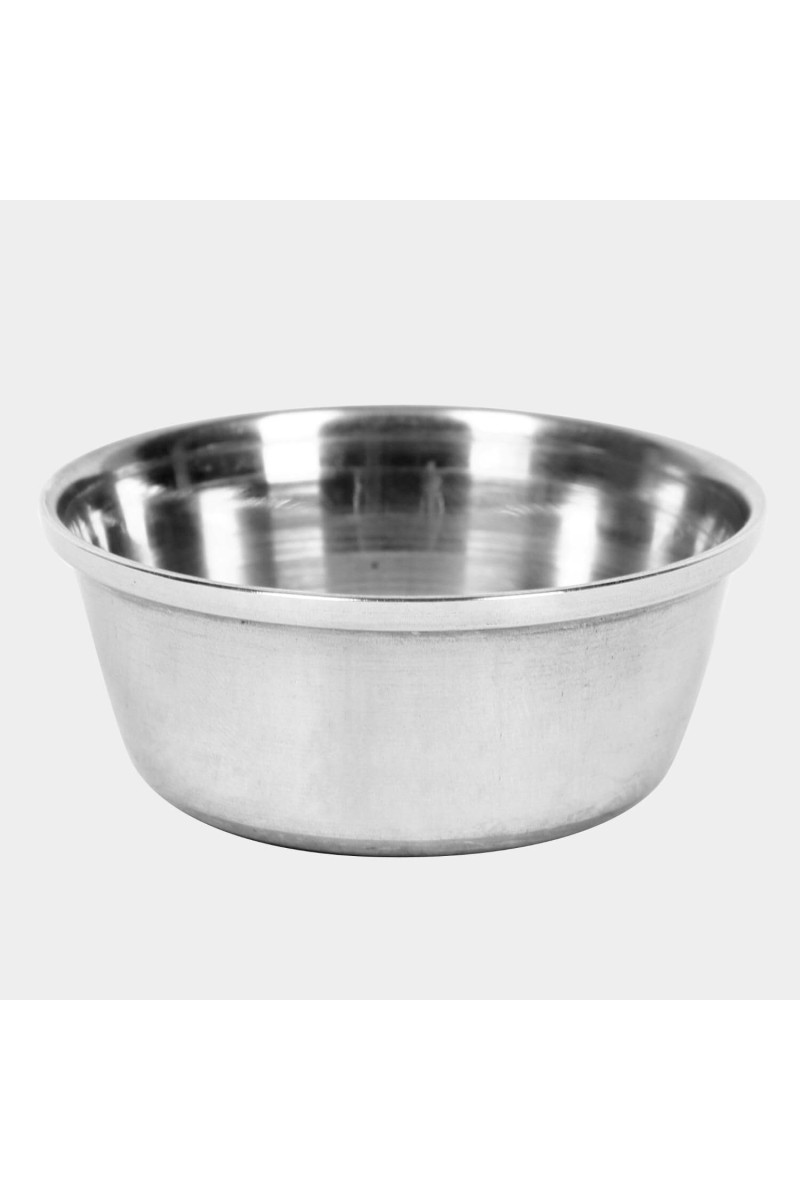 40 ml Steel Serving Bowl 6 X 2 cm (Pack of 1)