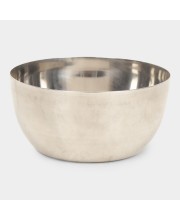 250 ml Steel Serving Bowl 4.5 X 9 cm (Pack of 1)